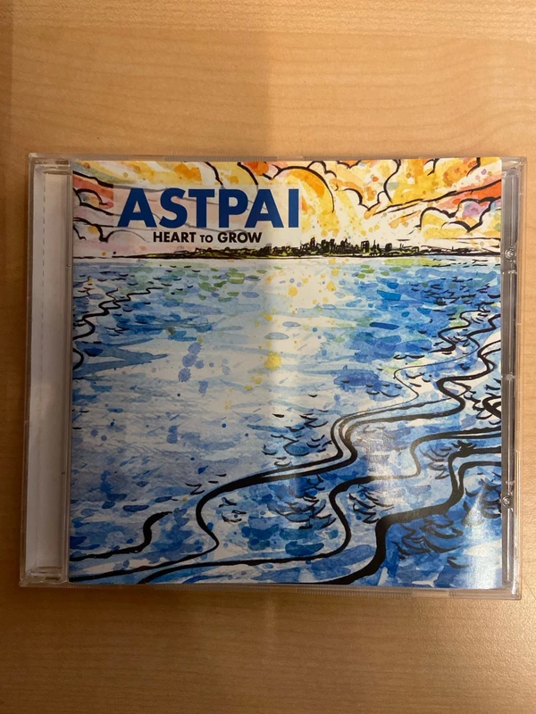 Astpai Heart to grow