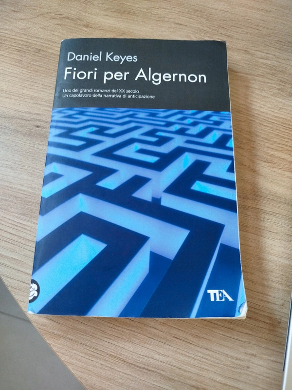 Daniel Keyes - Fiori per Algernon