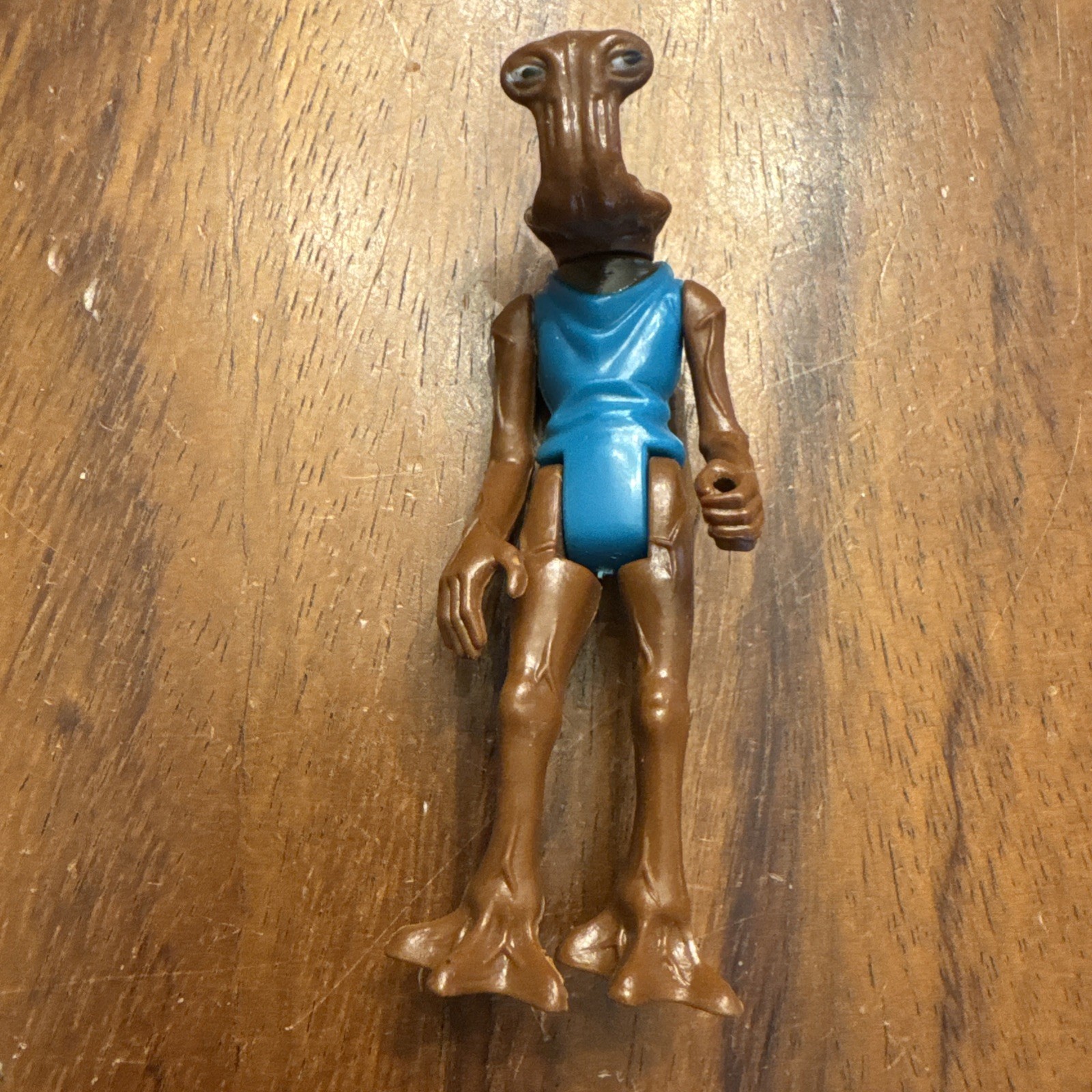 Star Wars  Hammerhead Action Figure Only Loose 1978 Kenner Vintage