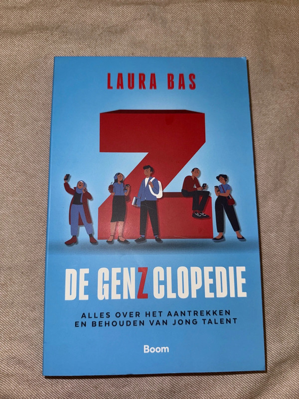 De genZclopedie Laura Bas