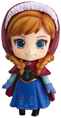Nendoroid 550 Frozen Anna Figura Good Smile Company dal Giappone