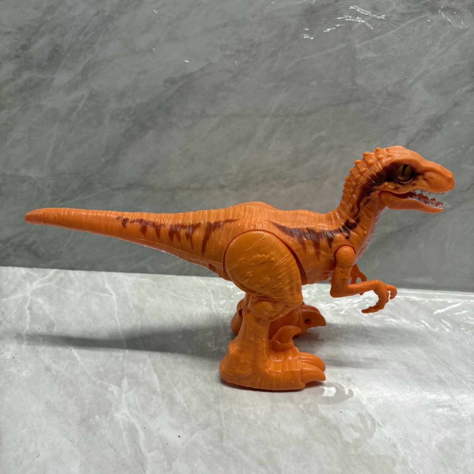 Zuru Robo Alive Dino Wars Raptor Toy Dinosaur 