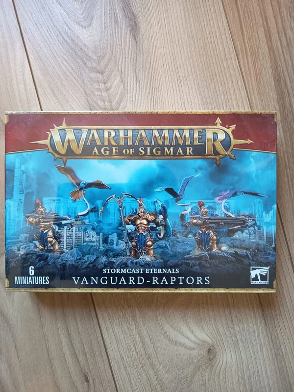 Vanguard Raptors Stormcast