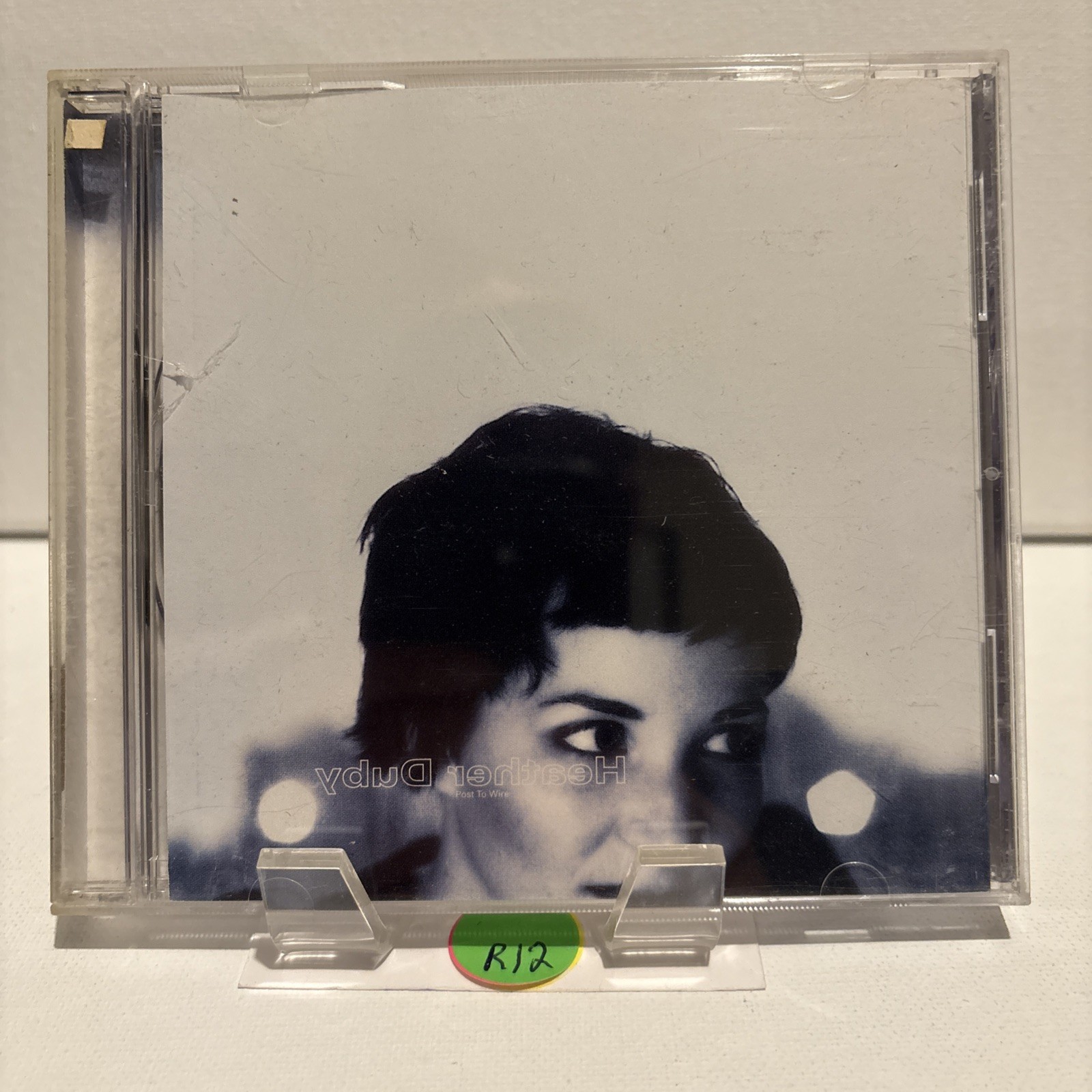 POST TO WIRE Heather Duby (CD, 1999, Sub Pop) Near Mint! R12