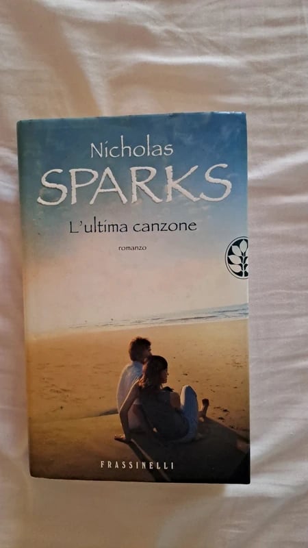 L'ultima canzone Nicholas Sparks
