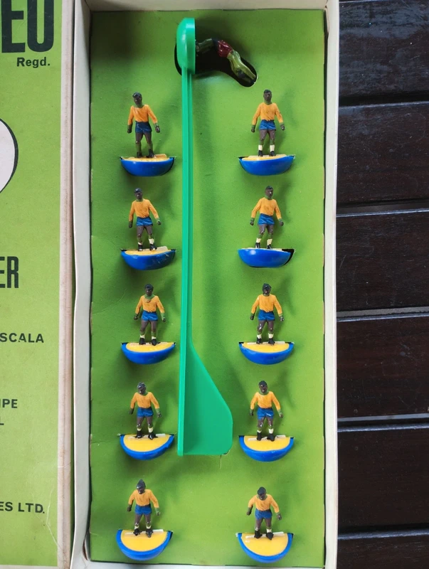 Subbuteo Brasile hw