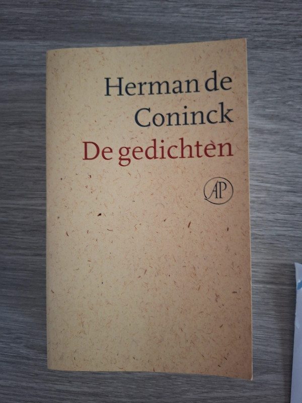 Herman de Coninck: de gedichten