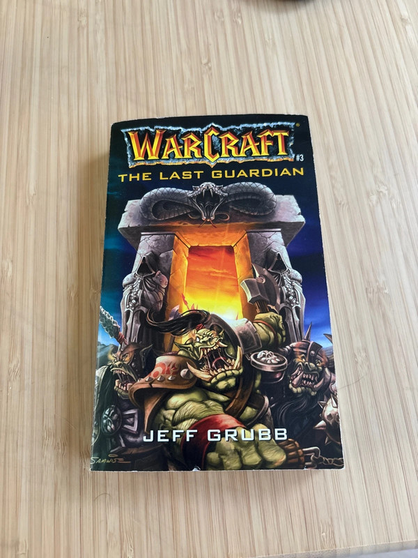 World of Warcraft The Last Guardian