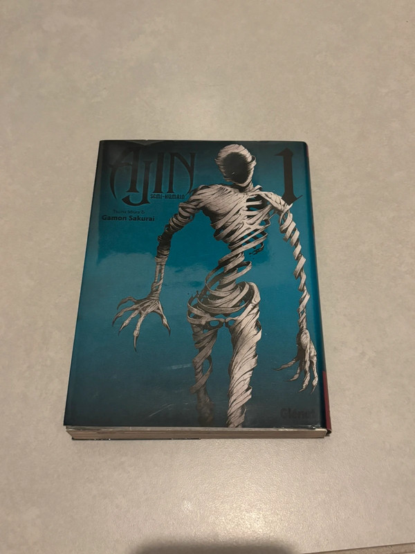 Ajin – Semi-Humain – Tome 1