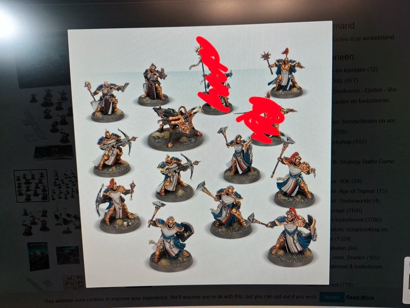 Stormcast eternals tempest of souls Warhammer Age of sigmar (incompleto)