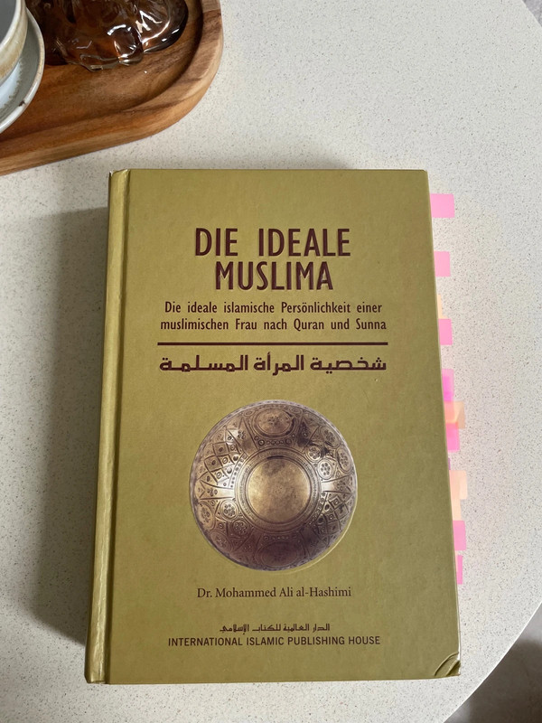 Die ideale Muslima Buch nach Quran & Sunnah, Islambuch