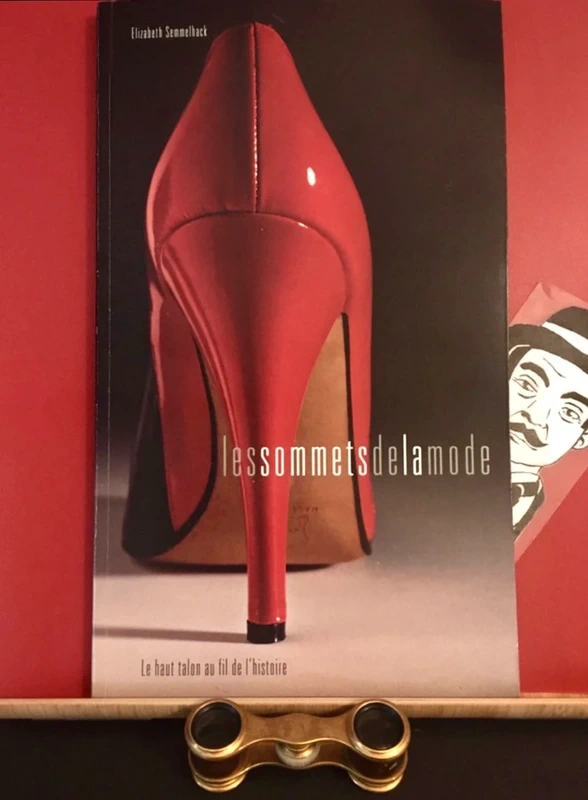 Les sommets de la mode : le haut talon au fil de l’histoire