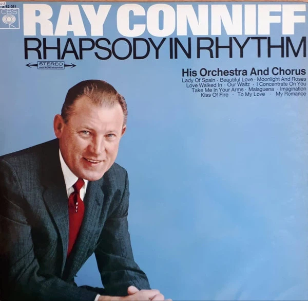Ray Conniff And His Orchestra And Chorus – Rhapsody In Rhythm