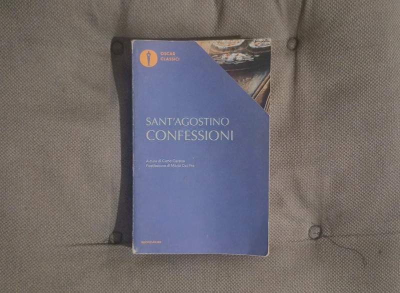 Confessioni di Sant'Agostino