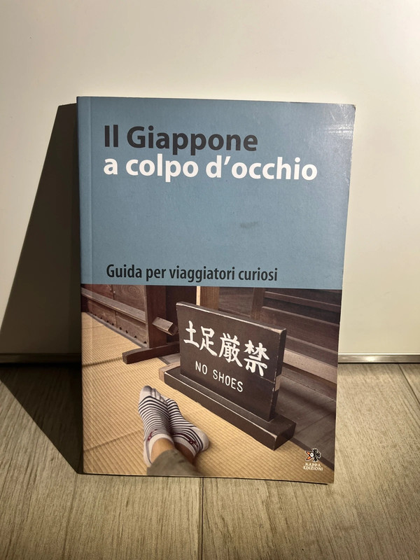 Il Giappone a colpo d’occhio