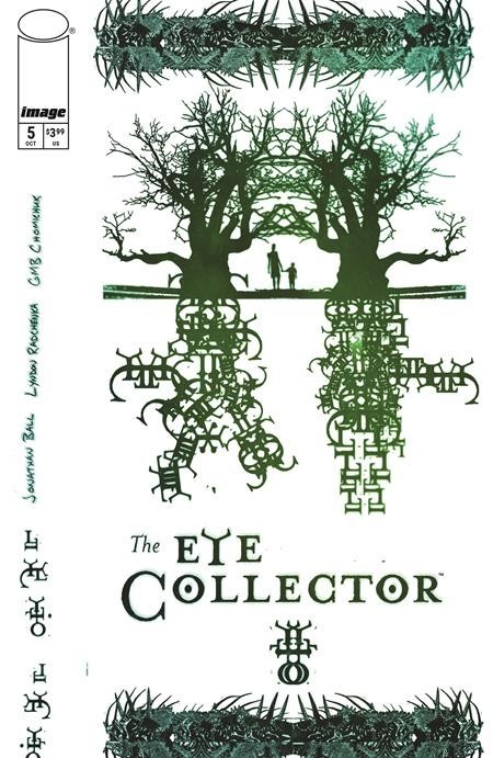 EYE COLLECTOR #5 CVR A GMB CHOMICHUK IMAGE COMICS 10/21/2026
