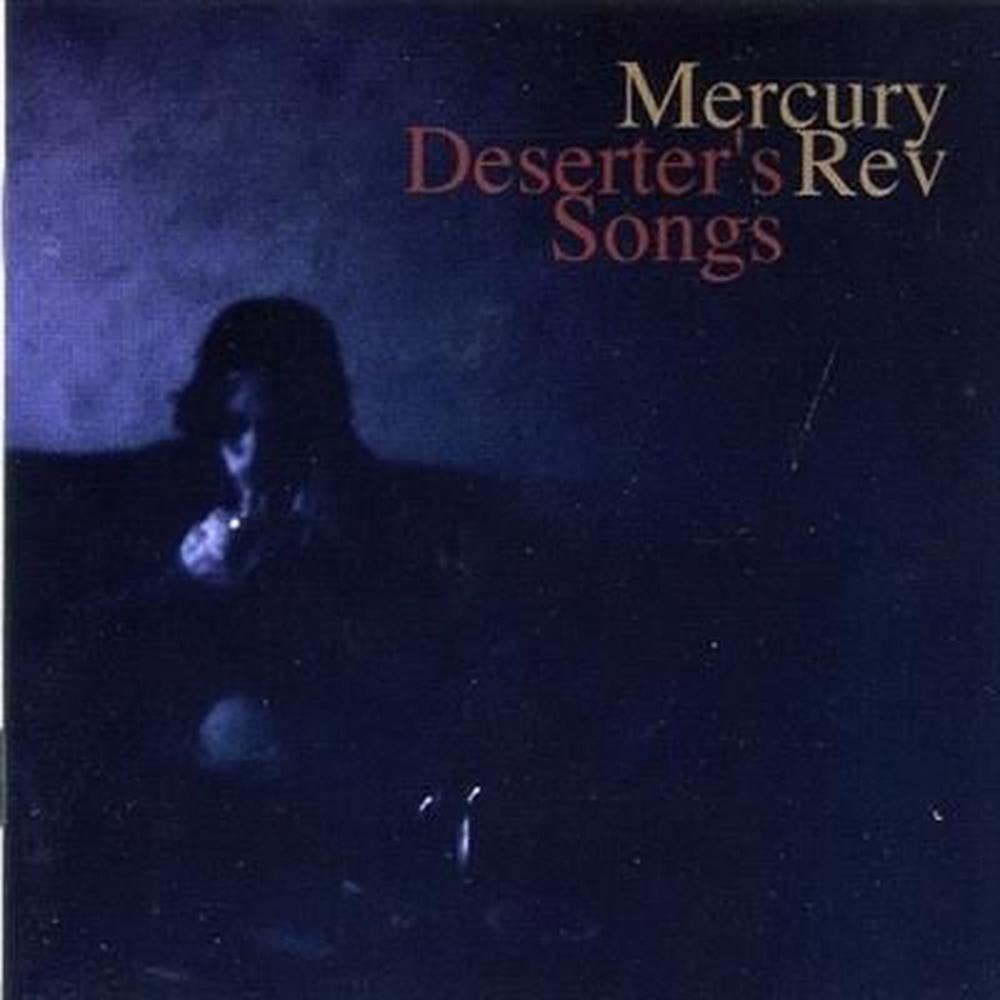Deserters Songs - Rev Mercury Compact Disc