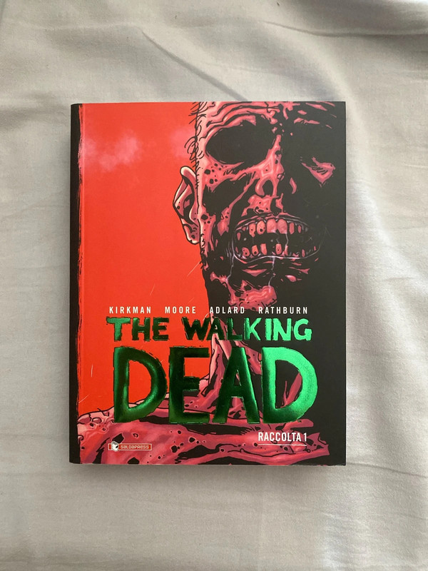 The Walking Dead Raccolta 1