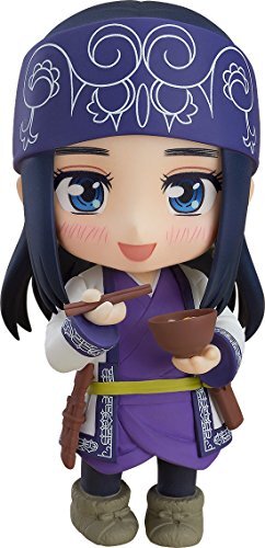 Nendoroid Golden Kamuy Ashipa Ashiripa action figure nuovo in confezione originale