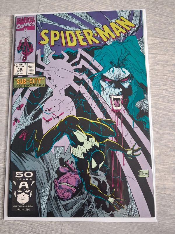Spider-man #14 (usa) marvel comics