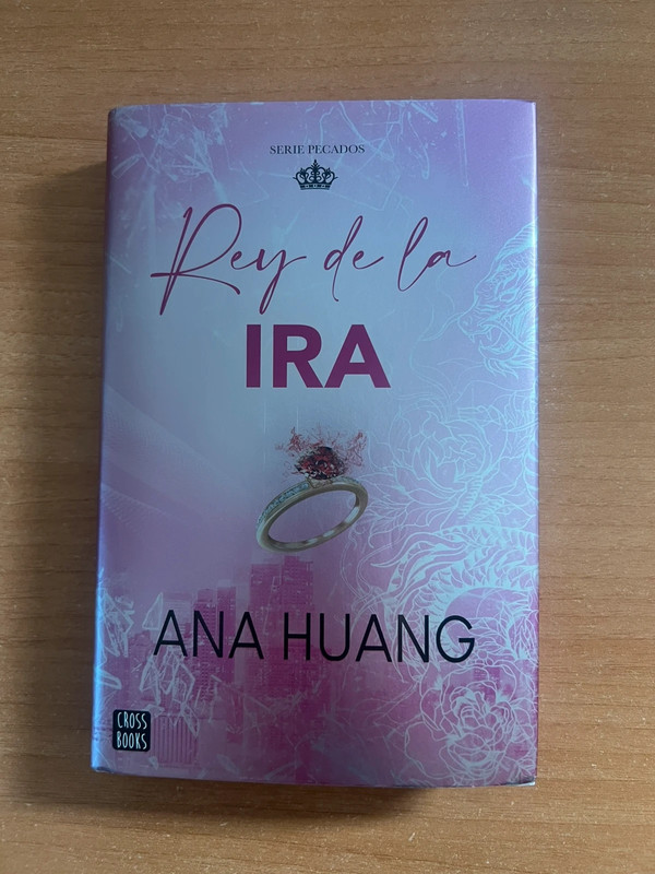 Rey de la Ira | Ana Huang (Tapa Dura)