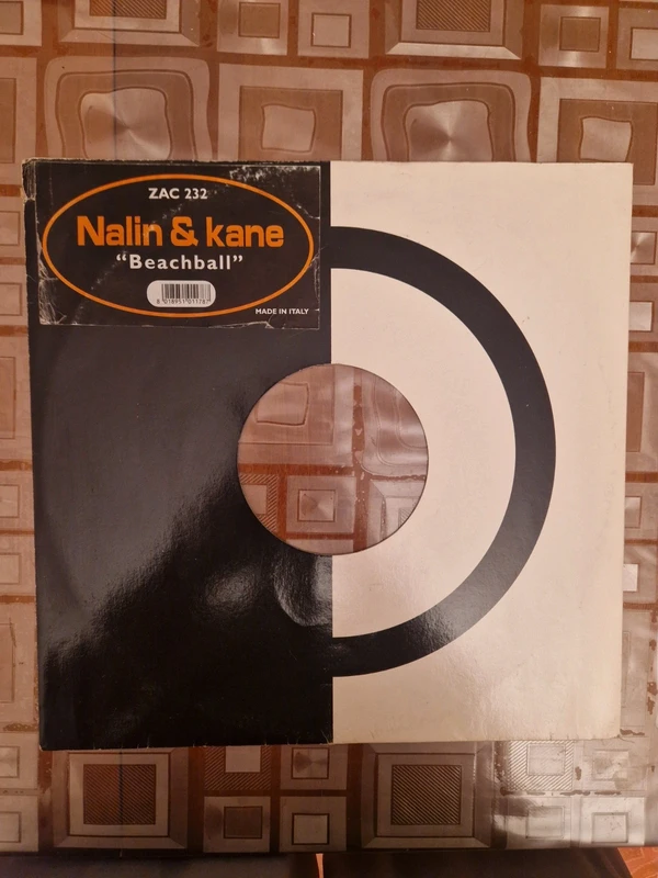 Vinile Nalin & kane Beachball