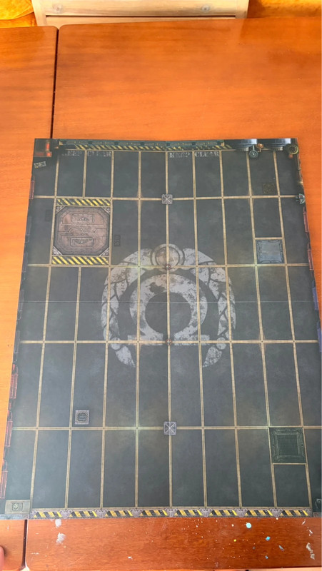 Tableros de Kill Team