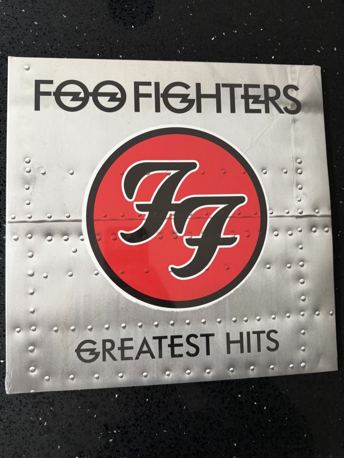 Foo Fighters - Greatest Hits - VINYL NEW SEALED