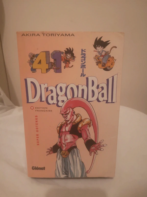 Dragon Ball – Édition Pastel – Tome 41 – Akira Toriyama – Glénat