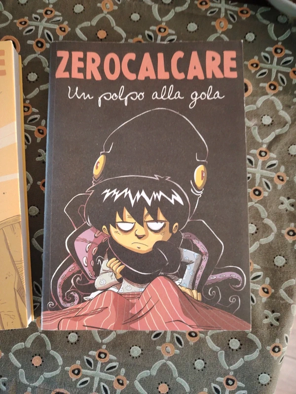 Un polpo alla gola Zerocalcare