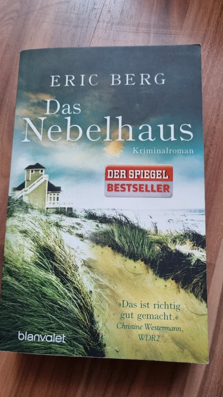 Eric Berg: Das Nebelhaus