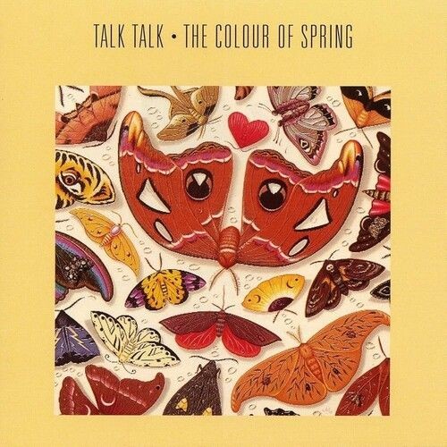 Vinile Talk Talk - Colour Of Spring