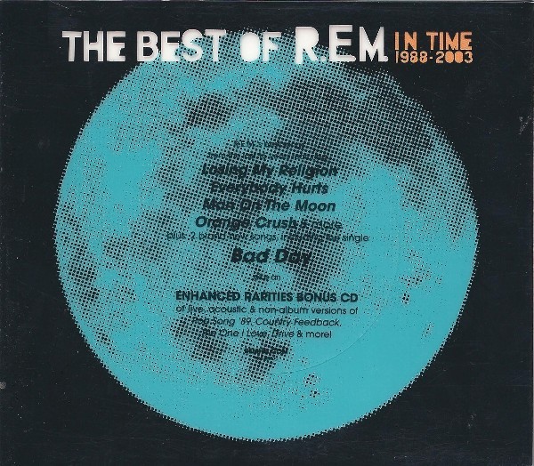 R.E.M. - The Best Of R.E.M. (In Time 1988-2003) (2xCD, Compilation, S/Edition...