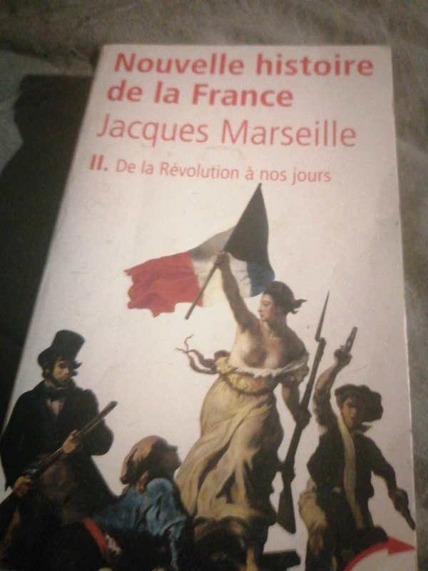 Nouvelle histoire