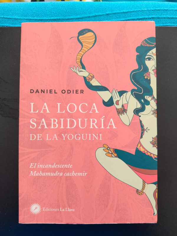 La loca sabiduría de la yoguino