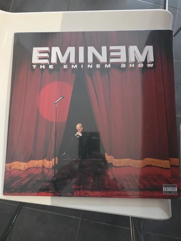 The eminem show