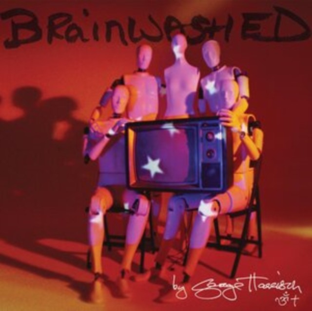 HARRISON,GEORGE: BRAINWASHED (180G) (Vinyl) NEW