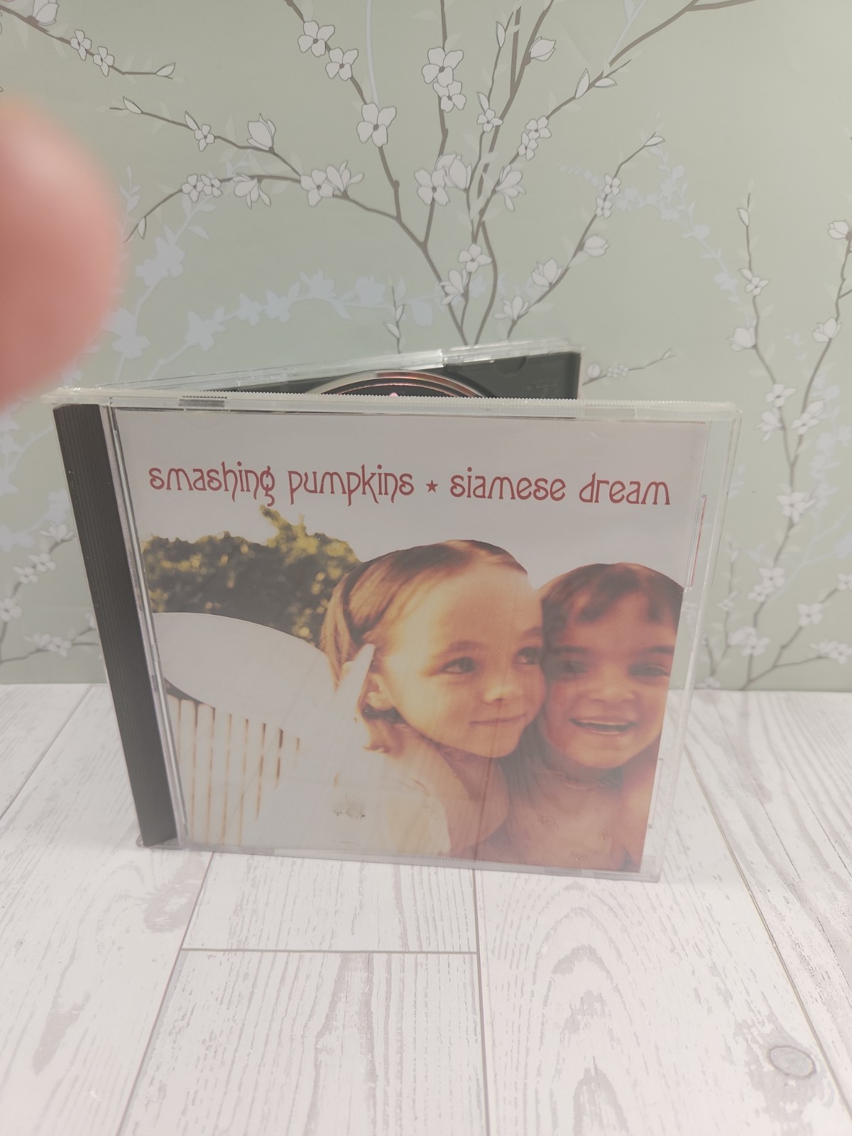 Smashing Pumpkins Siamese Dream 1993 CD Album Virgin Alternative Rock Jewel Case