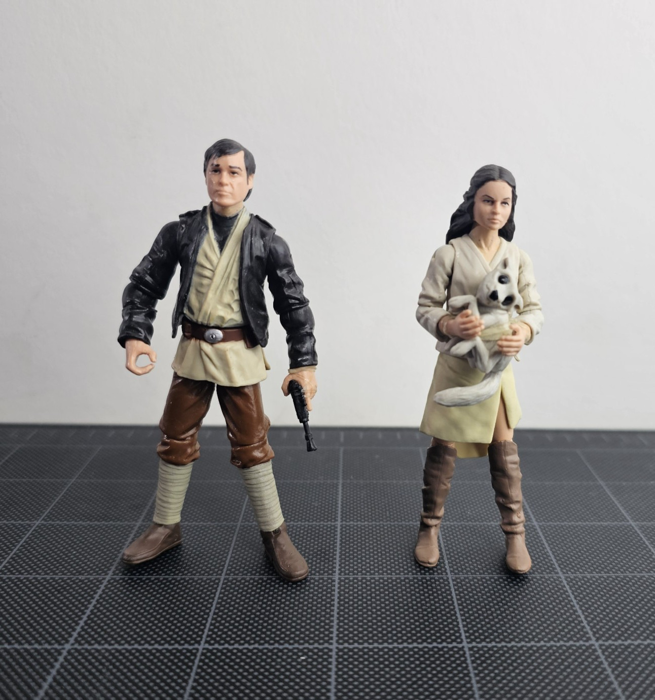 Star Wars Laze Fixer Loneozner Camie Marstrap Figure Comic Pack Tatooine