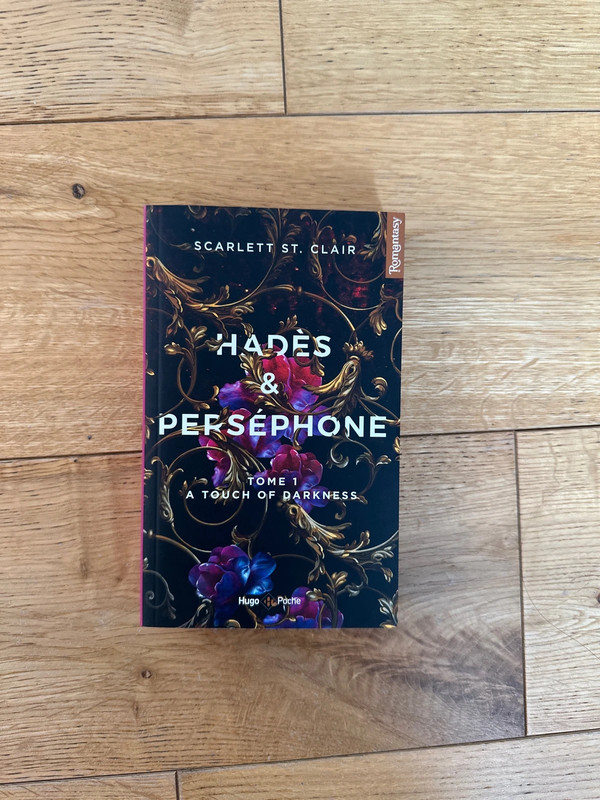 Hadès & Perséphone