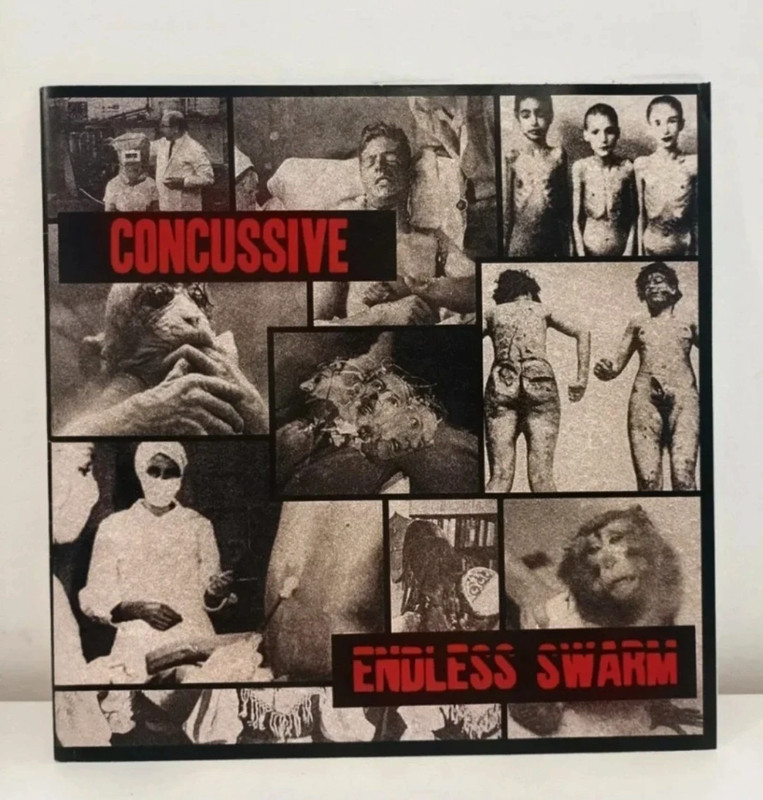 Endless Swarm and Concussive
