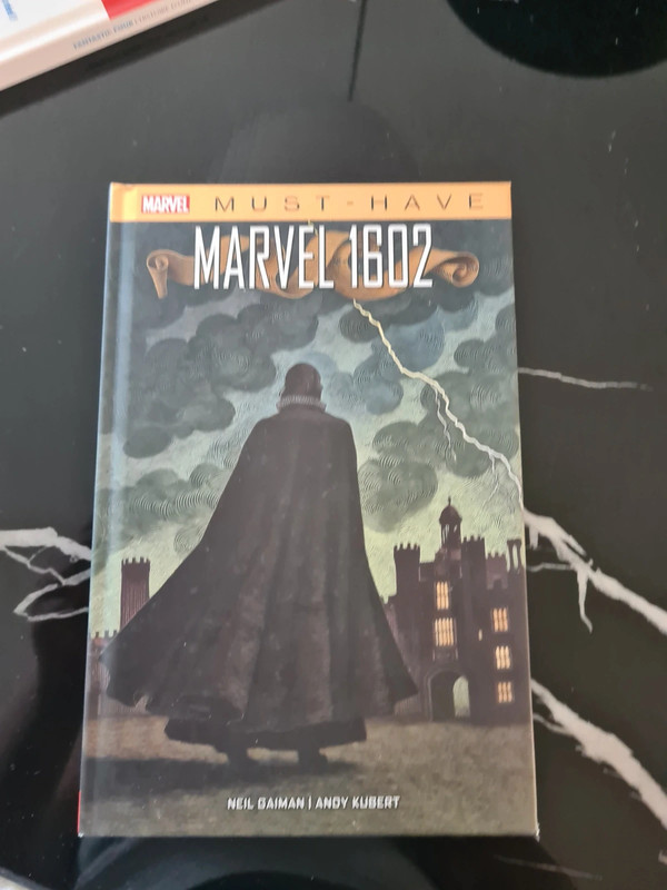 Marvel 1602