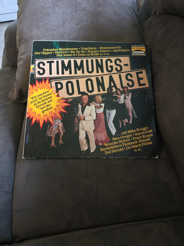 Stimmungspolonaise