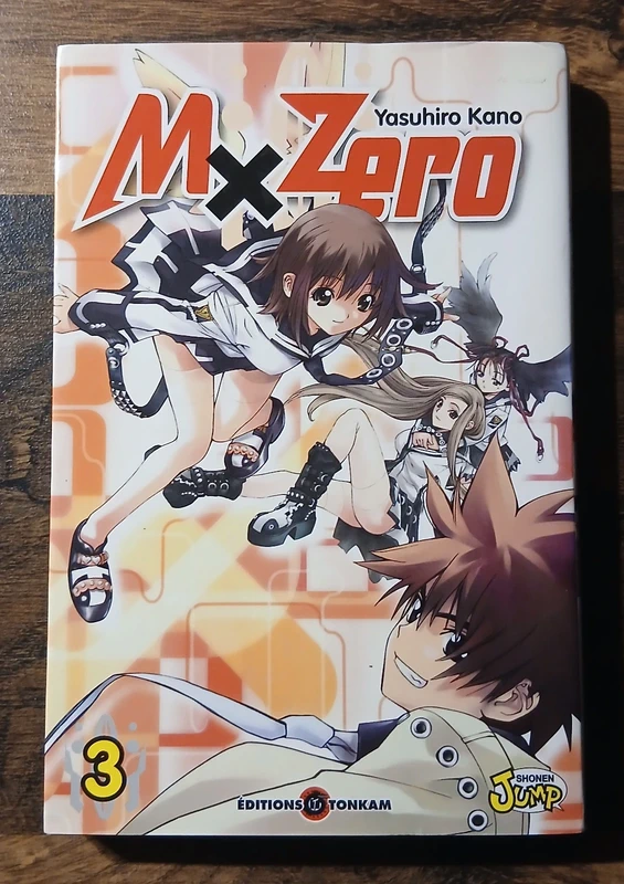 Mx zéro vol 3