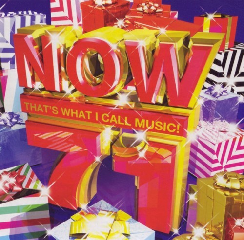 Various Artists Now That's What I Call Music! 71 (895) 45 Track CD Album plus Pi