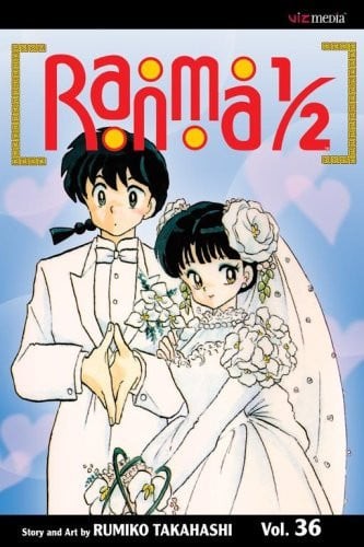 Ranma 1/2, vol. 36, Takahashi, Rumiko, 97814215077