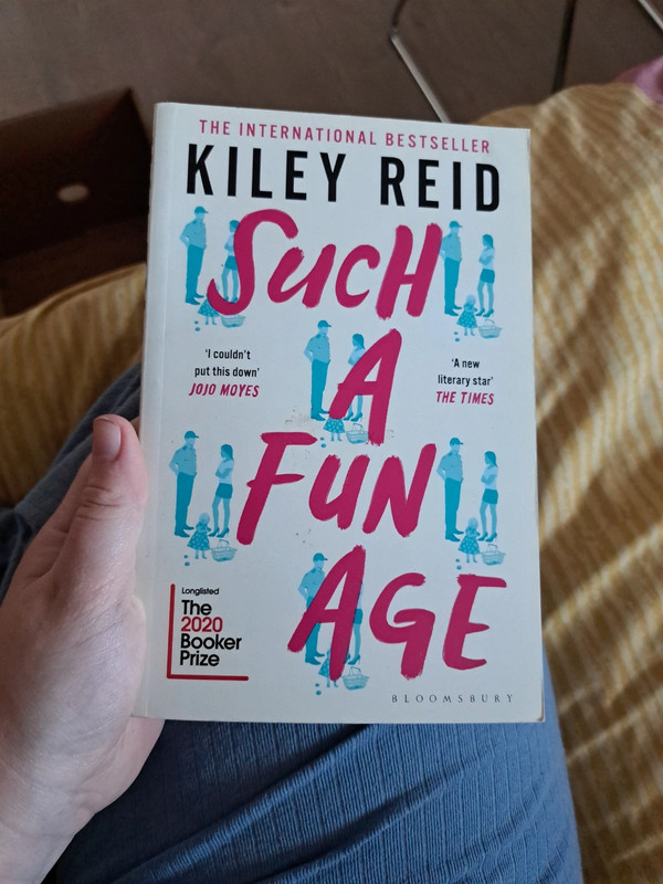 Such A Fun Age - Kiley Reid