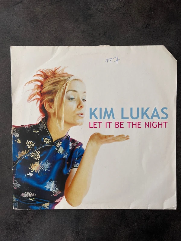 Let It Be The Night