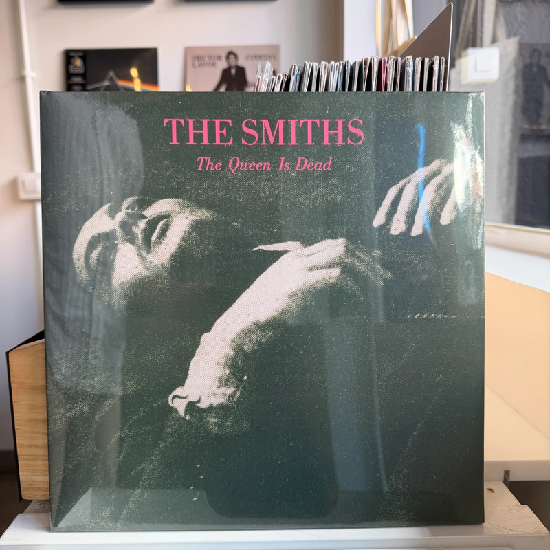 Vinilo LP The Smiths - The Queen Is Dead