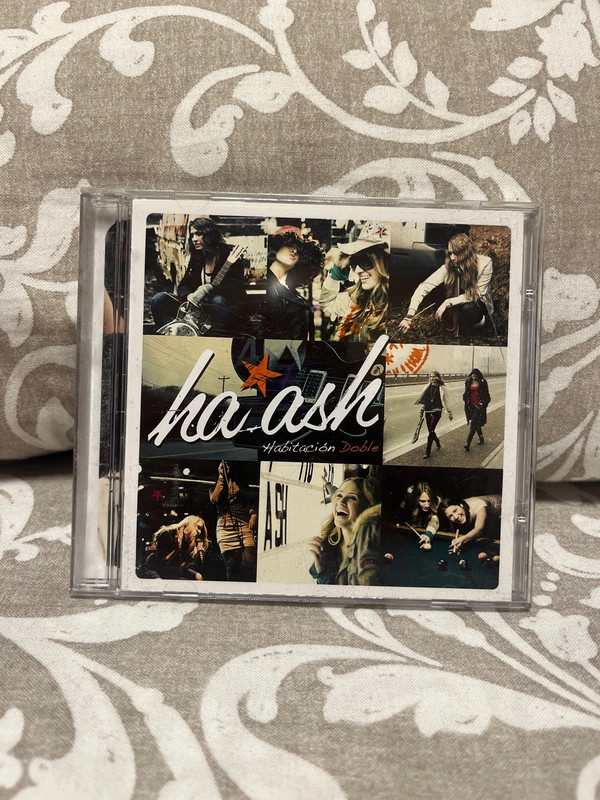 Ha-Ash - Habitación doble